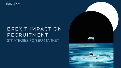 Brexit impact on recruitment